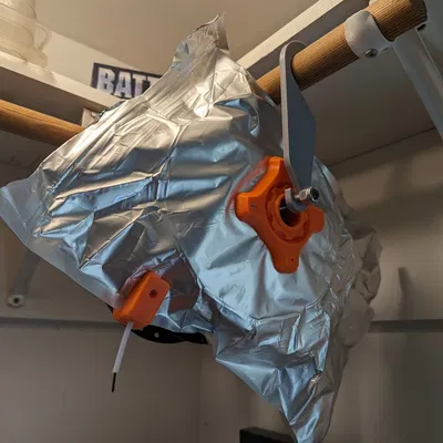 Túi Hút Ẩm Sợi Filament