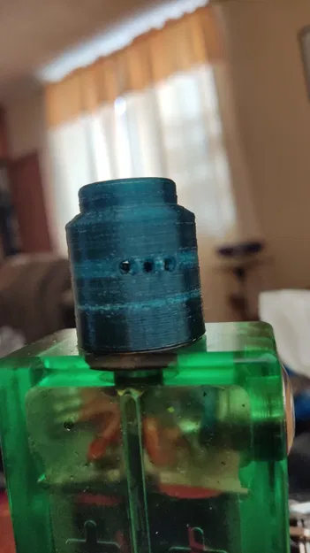 Nắp Dập KALI-V2 CAP VAPE - Image 2
