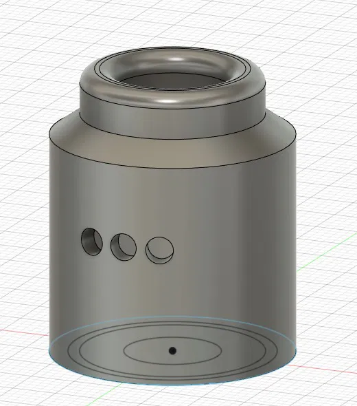 Nắp Dập KALI-V2 CAP VAPE - Image 3