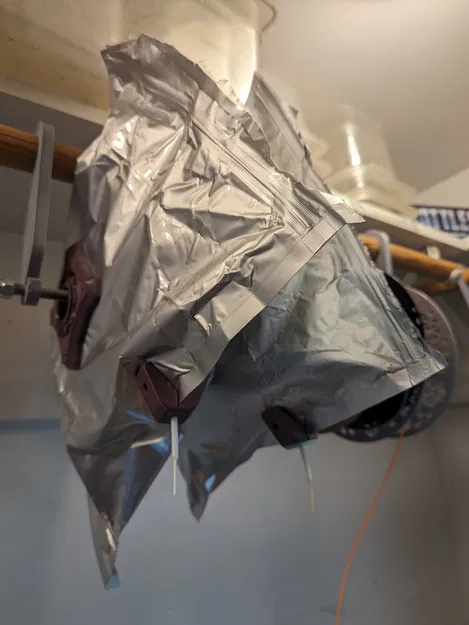 Túi Hút Ẩm Sợi Filament - Image 2