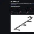 Hookartisan: Trình tạo móc tùy chỉnh - Thumbnail 1