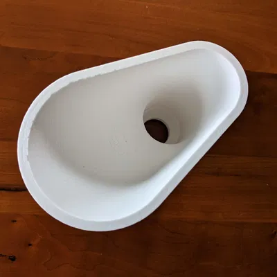 Phễu dầu VW xoay khóa