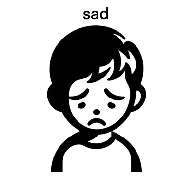 Thẻ Giao Tiếp Bằng Lời Nói Cho Người Tự Kỷ - Bộ Nhu Cầu Cơ Bản