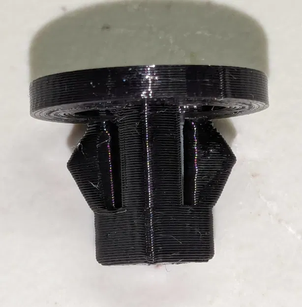 Kẹp Giữ Chi Tiết Nội Thất Xe Toyota - Image 1