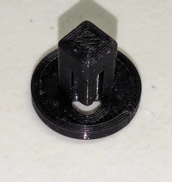 Kẹp Giữ Chi Tiết Nội Thất Xe Toyota - Image 2