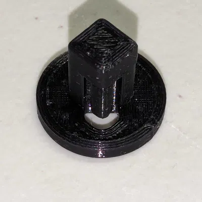 Kẹp Giữ Chi Tiết Nội Thất Xe Toyota