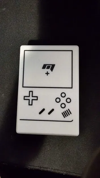 Vỏ Case Miyoo Mini PLUS, bản phối hai màu - Image 1