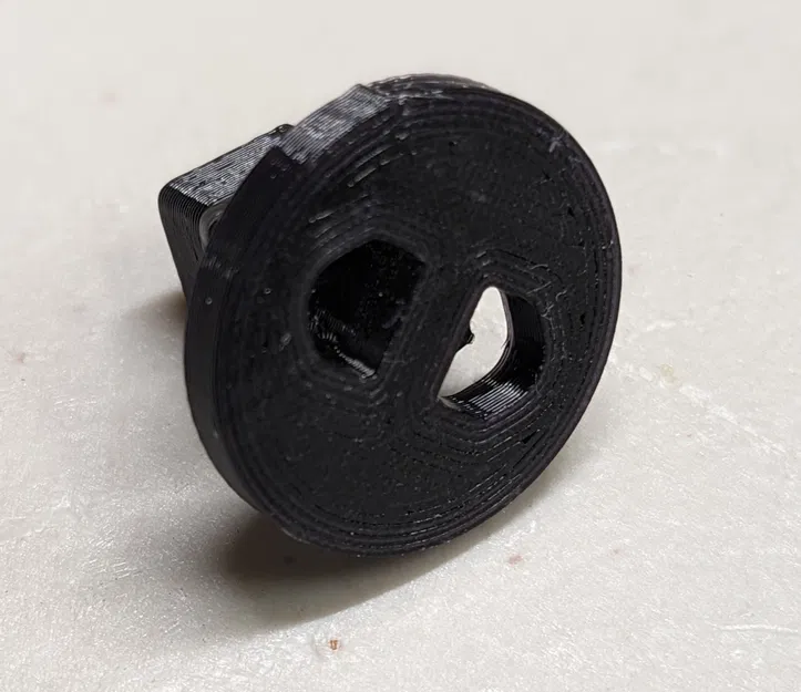 Kẹp Giữ Chi Tiết Nội Thất Xe Toyota - Image 3