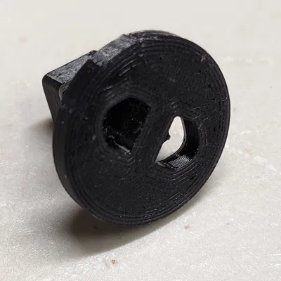 Kẹp Giữ Chi Tiết Nội Thất Xe Toyota