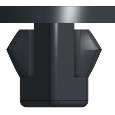 Kẹp Giữ Chi Tiết Nội Thất Xe Toyota