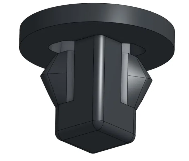 Kẹp Giữ Chi Tiết Nội Thất Xe Toyota - Image 5