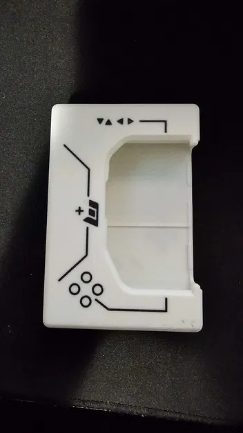 Vỏ Case Miyoo Mini PLUS, bản phối hai màu - Image 2