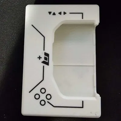 Vỏ Case Miyoo Mini PLUS, bản phối hai màu