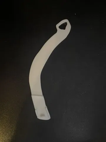 Kẹp dây đeo bên hông mặt nạ CPAP ResMed F20 (cỡ trung) - Image 1