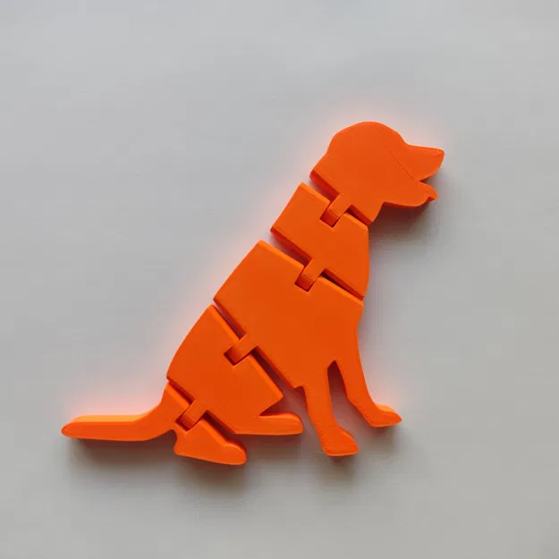 Flexifier: Trình tạo mô hình 3D flexi (in-place) - Image 2