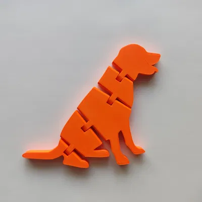 Flexifier: Trình tạo mô hình 3D flexi (in-place)