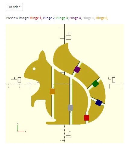 Flexifier: Trình tạo mô hình 3D flexi (in-place) - Image 3