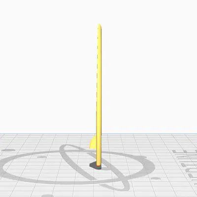 Ván lướt sóng mini có 2 fins