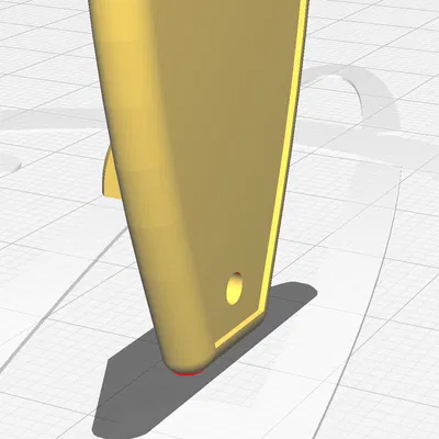 Ván lướt sóng mini có 2 fins