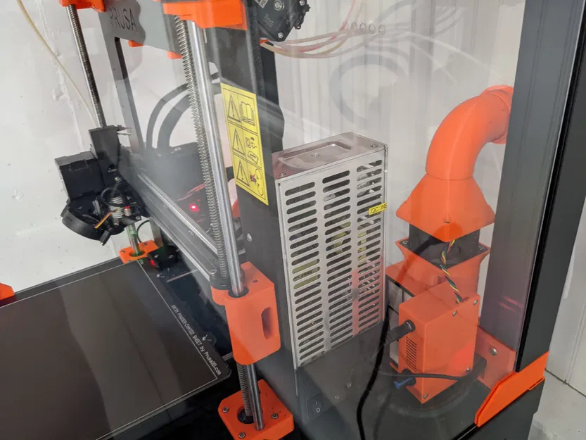 Vỏ case cho bộ điều khiển quạt PWM 12V (ZFC39) - bản chỉnh sửa - Image 3