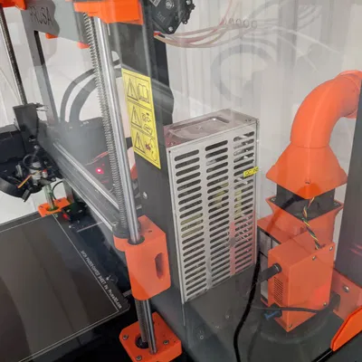 Vỏ case cho bộ điều khiển quạt PWM 12V (ZFC39) - bản chỉnh sửa