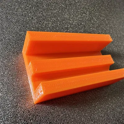 Gắn kết cơ bản (với nam châm) cho đỉnh của Ender 3 S1.