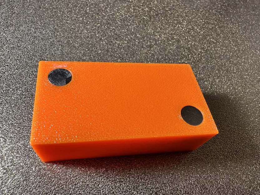 Gắn kết cơ bản (với nam châm) cho đỉnh của Ender 3 S1. - Image 2