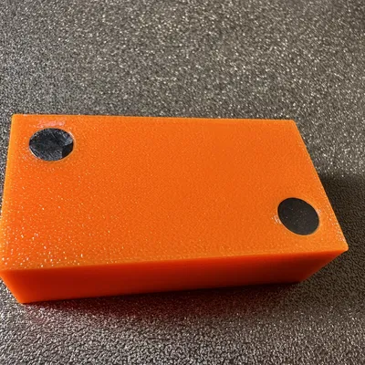 Gắn kết cơ bản (với nam châm) cho đỉnh của Ender 3 S1.