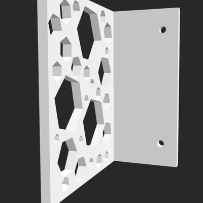 Kệ Treo Tường Đa Năng