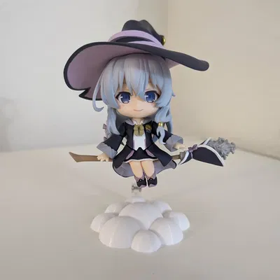 Chân đế Mây cho Nendoroid