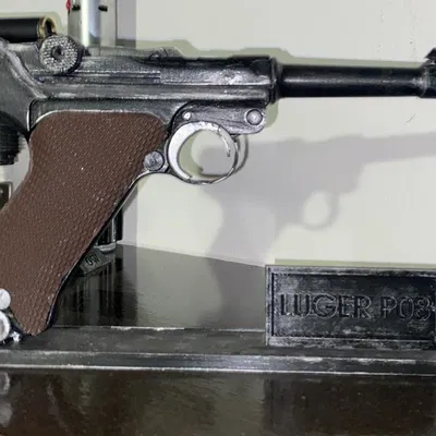 Chân Đế Súng Luger P08