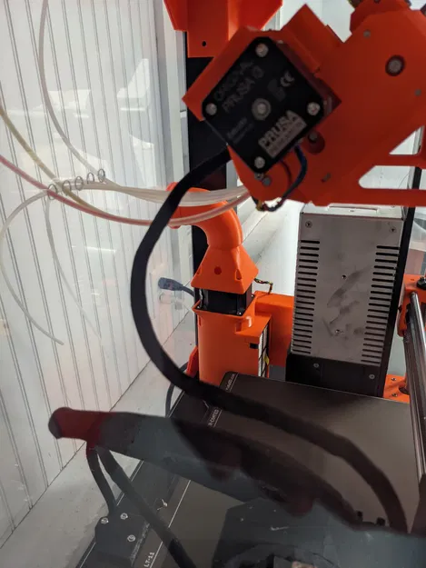 Vỏ case cho bộ điều khiển quạt PWM 12V (ZFC39) - bản chỉnh sửa - Image 4