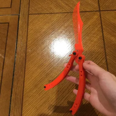 Lược Dao Bướm CSGO