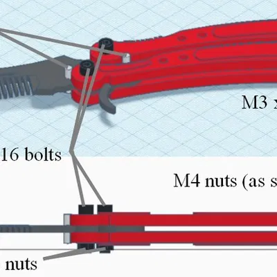 Lược Dao Bướm CSGO