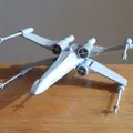 Star Wars X Wing, S-Foils ở vị trí tấn công - Thumbnail 1
