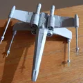 Star Wars X Wing, S-Foils ở vị trí tấn công - Thumbnail 4