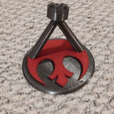 Chân đế Fillennium Malcon tùy chỉnh biểu tượng Rebel Alliance