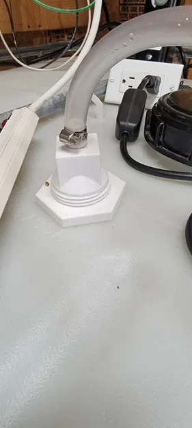 Ống sục khí cho thùng chứa nước - Image 1