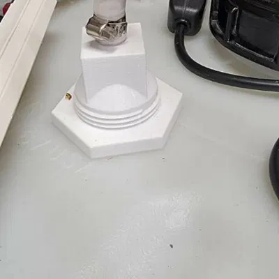 Ống sục khí cho thùng chứa nước