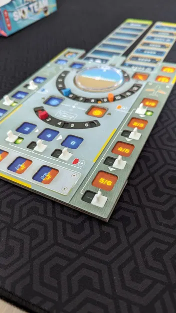 Sky Team Switch - Image 1