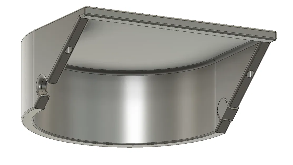 Giá đỡ Camera Hikvision phiên bản 2 - Image 3