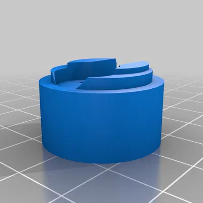 Chân đế Fillennium Malcon tùy chỉnh biểu tượng Rebel Alliance