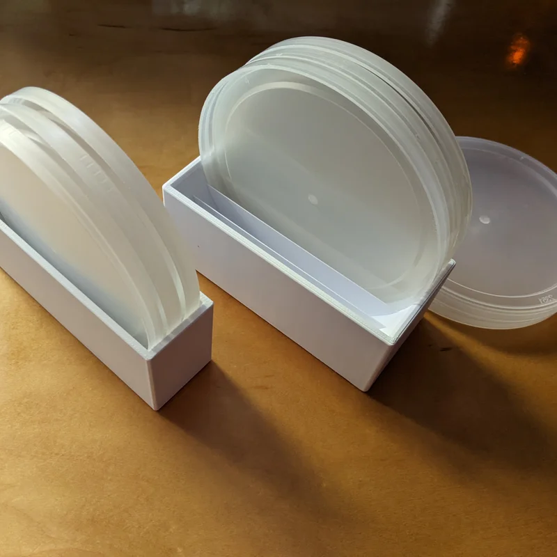 Giá đỡ nắp dọc tùy chỉnh