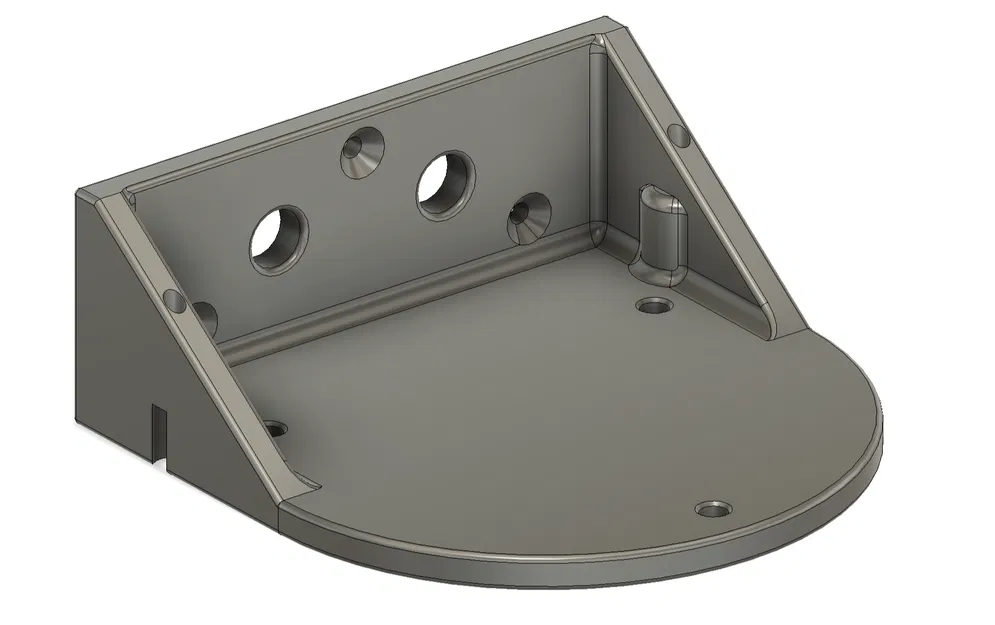 Giá đỡ Camera Hikvision phiên bản 2 - Image 4