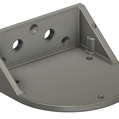 Giá đỡ Camera Hikvision phiên bản 2