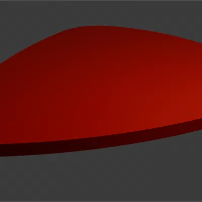 Móng Gảy Đàn Guitar 3D