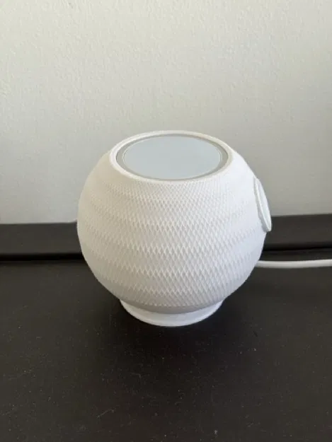 Đế Sạc Magsafe Kiểu HomePod Mini - Image 1