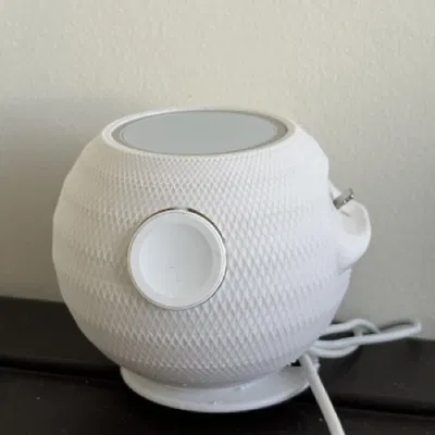 Đế Sạc Magsafe Kiểu HomePod Mini
