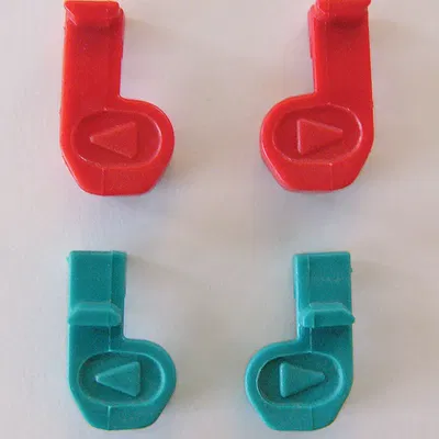 Chốt/Khóa Thay Thế Cho Cửa Mèo Cat Mate