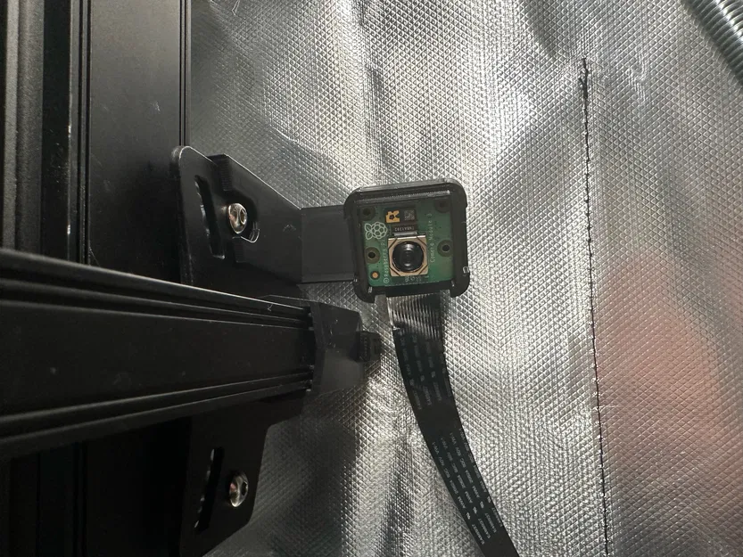 Z Mount MK3 cho Raspberry Pi Camera Module 3 - Image 1